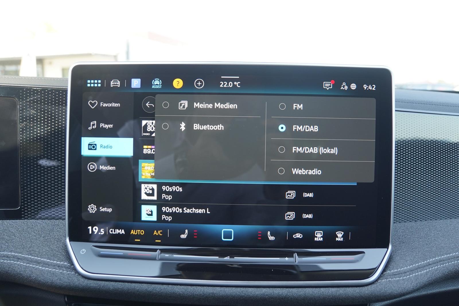 Volkswagen Passat 1.5 eTSI DSG LED ACC Navi Kamera, миниатюра 13