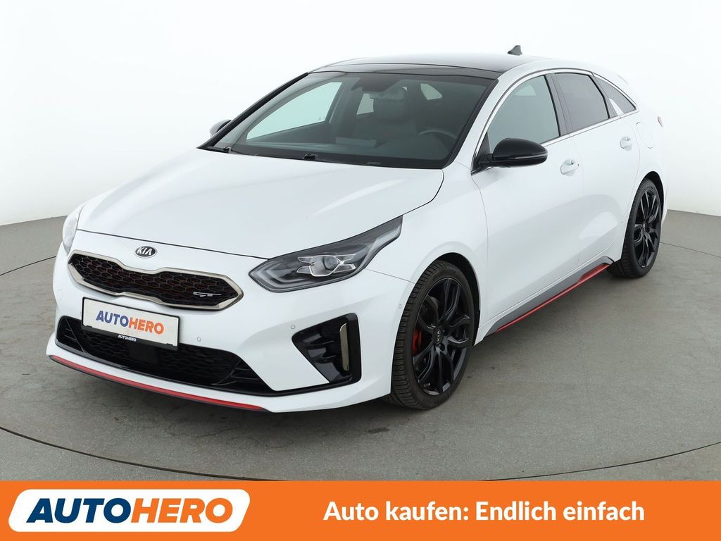 Image of Kia pro cee'd / ProCeed