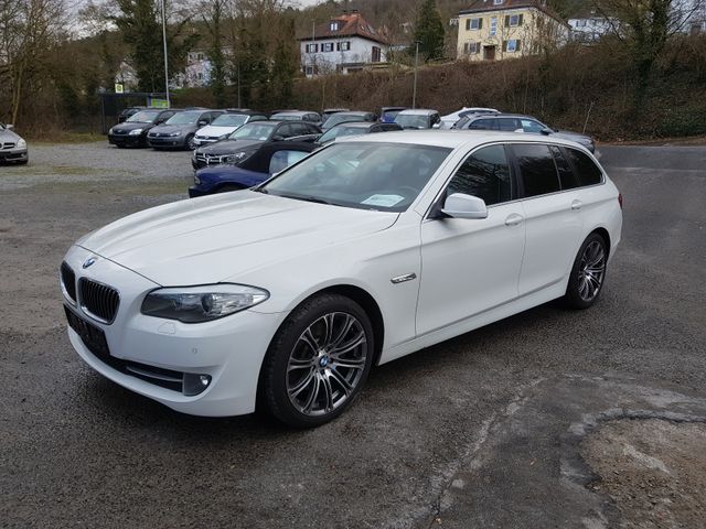 BMW 525d Touring F11 NaviPro&6 Gang&Alu19z