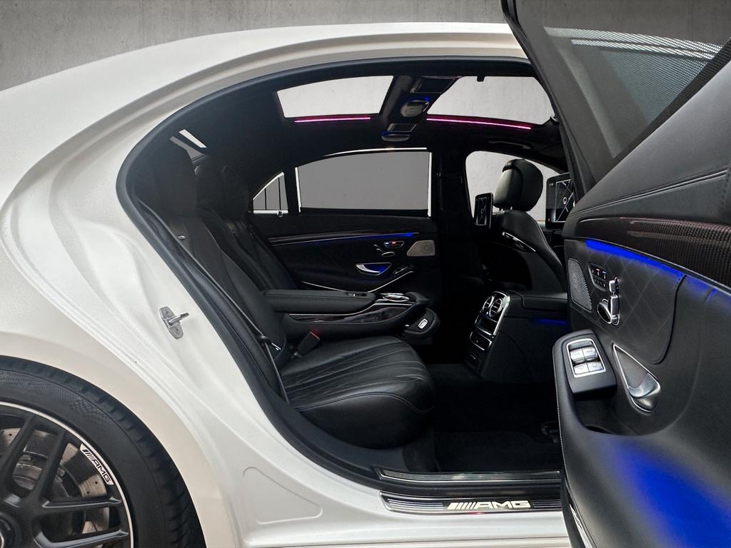 Mercedes-Benz S 63 AMG