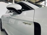 Porsche Panamera 4 E-Hybrid - - Porsche Panamera mit Hybrid-Antrieb: Limousine