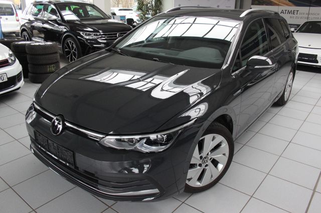 Volkswagen Golf VIII Variant Style/eTSI/DSG/APP/NAVI/STZHZ