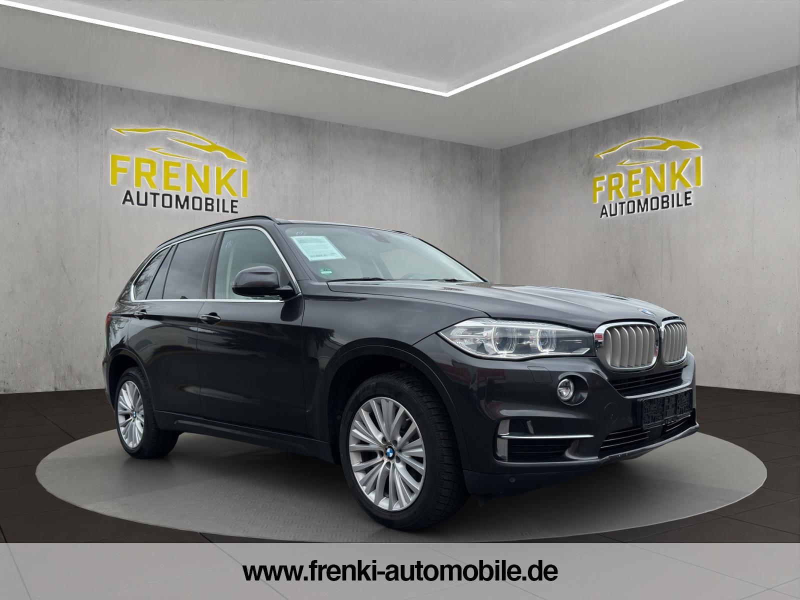 BMW X 5 xDrive 40d Steptronic