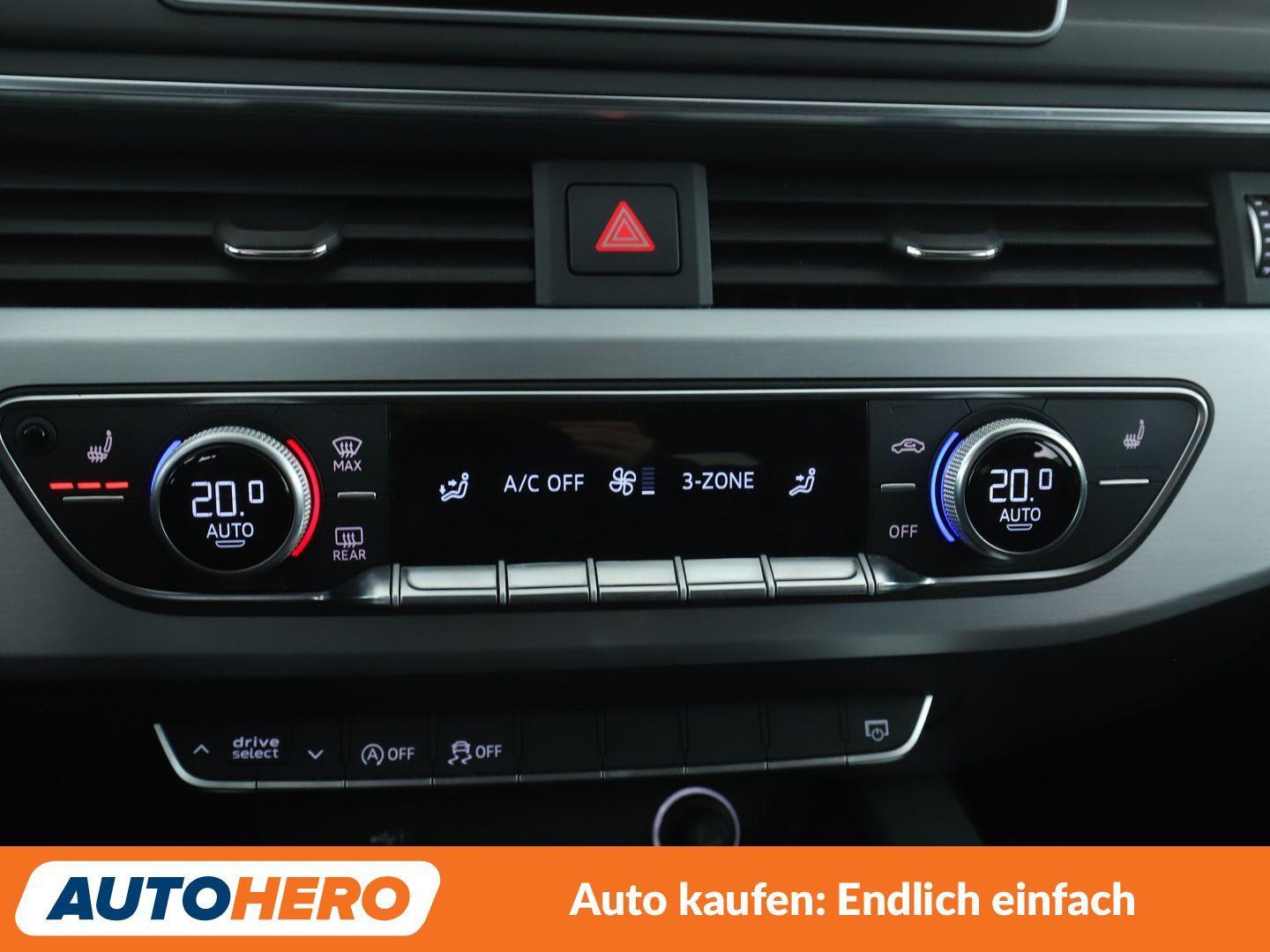 Audi A4 35 TDI Sport Aut.*NAVI*LED*TEMPO*PDC*SHZ*