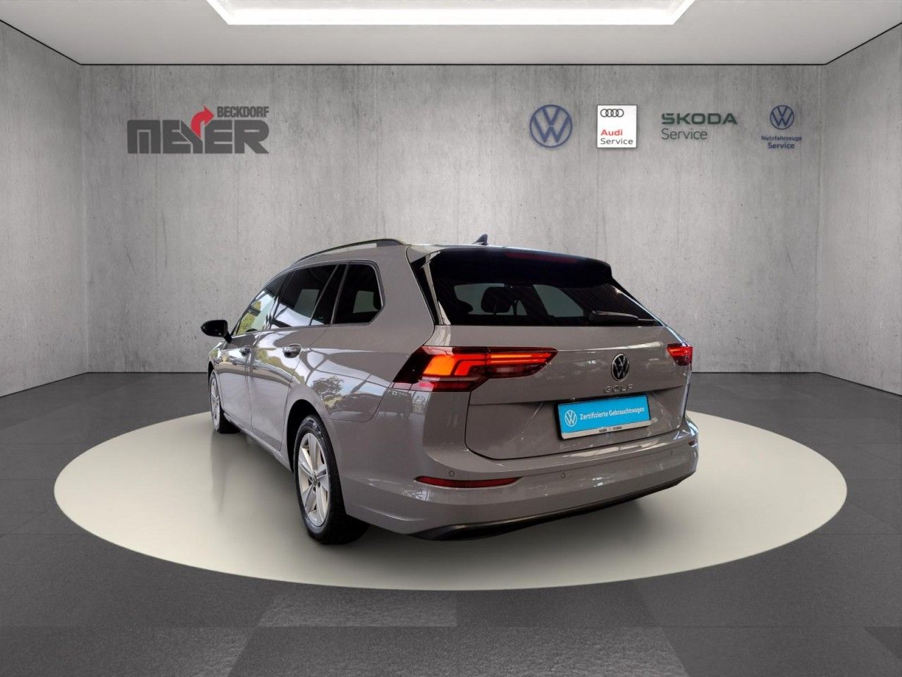 Golf Variant Life 1.5 TSI Klima Einparkhilfe