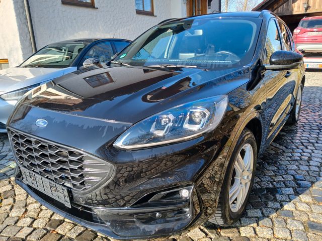 Ford Kuga TDCi ST-Line X  Automatik 4x4  STANDHEIZUNG