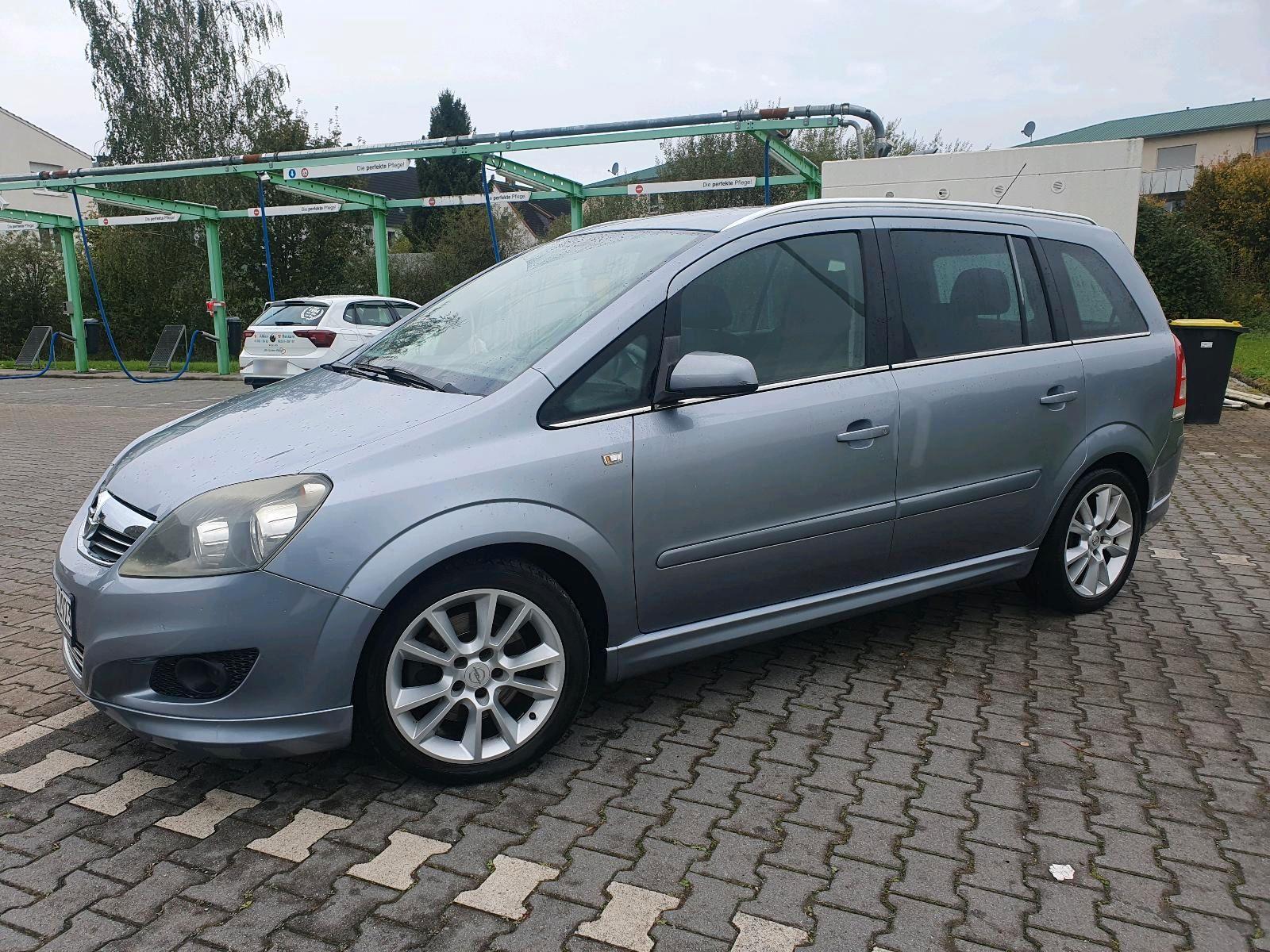 Opel Zafira