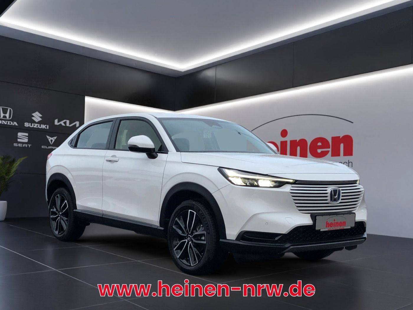 Honda HR-V - Bild 2