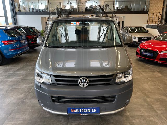 Volkswagen T5 Multivan PanAmericana *4x4*STHZ*DSG*NAVI*LED*