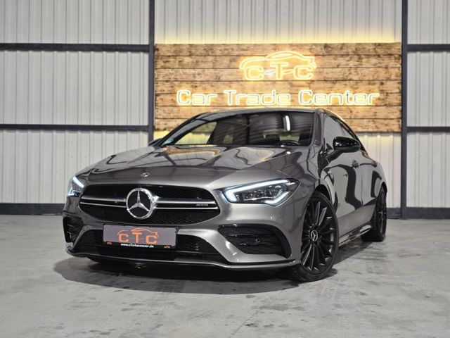 Mercedes-Benz CLA 35 AMG 4Matic/1Hd/MultiBeam/Burmester/8-fach