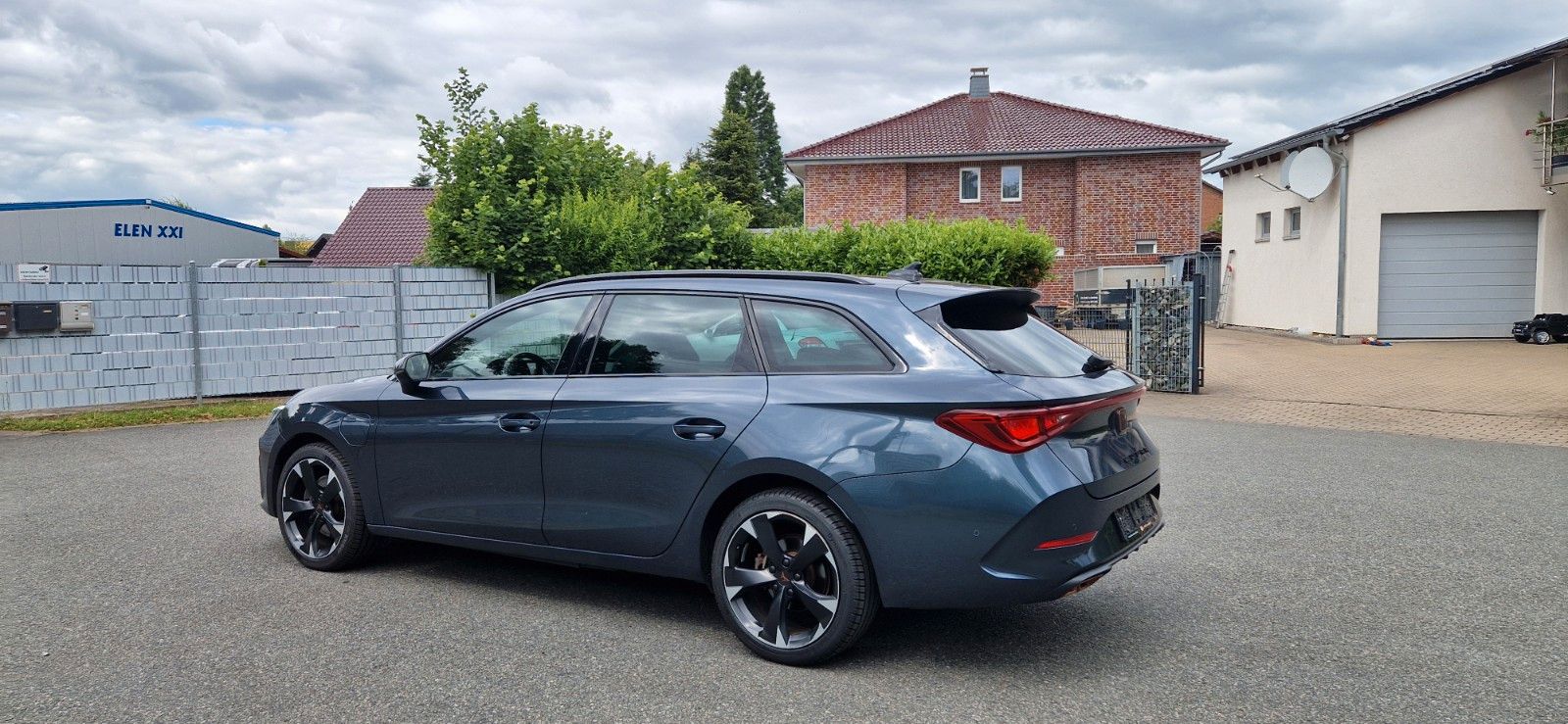 CUPRA Leon Sportstourer e-Hybrid 1 Hand 150KW