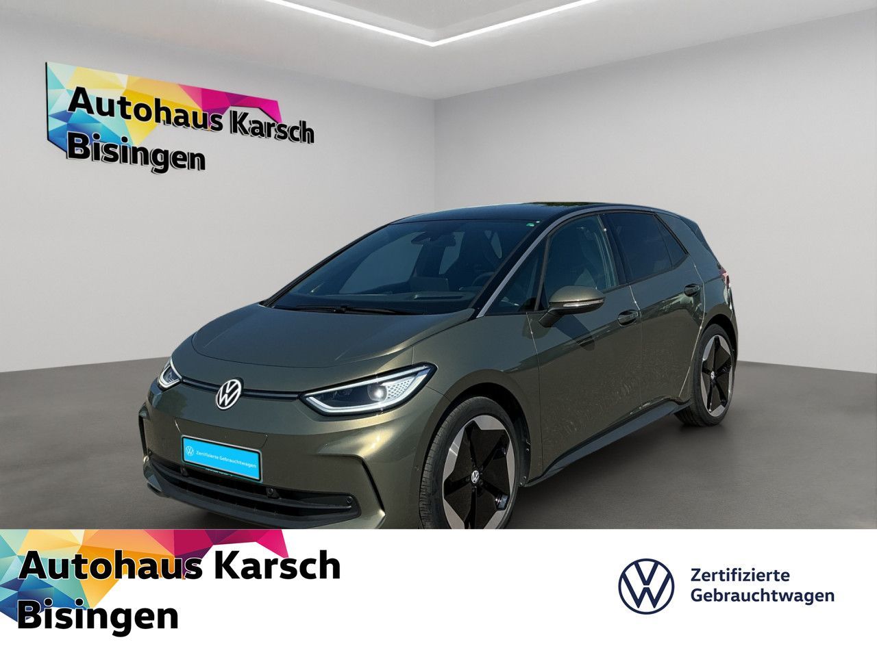 Volkswagen ID.3 Pro 150 KW IQ.LIGHT NAVI HUD ACC foto 1