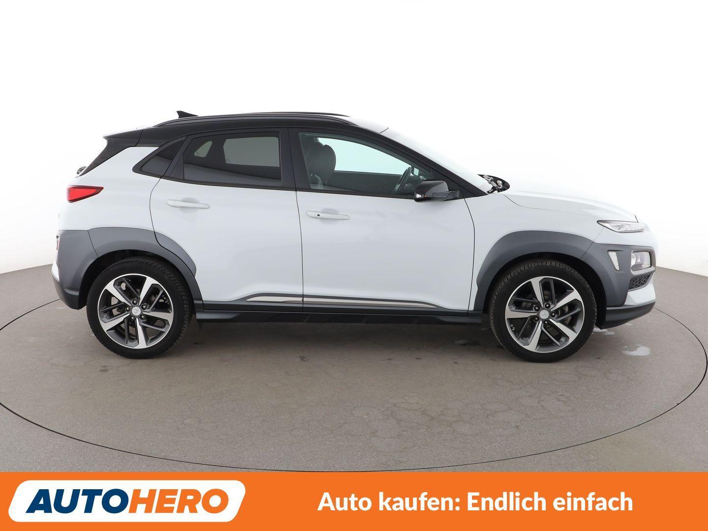 Hyundai Kona 1.0 TGDI Style 2WD*NAVI*CAM*TEMPO*SHZ*LHZ*