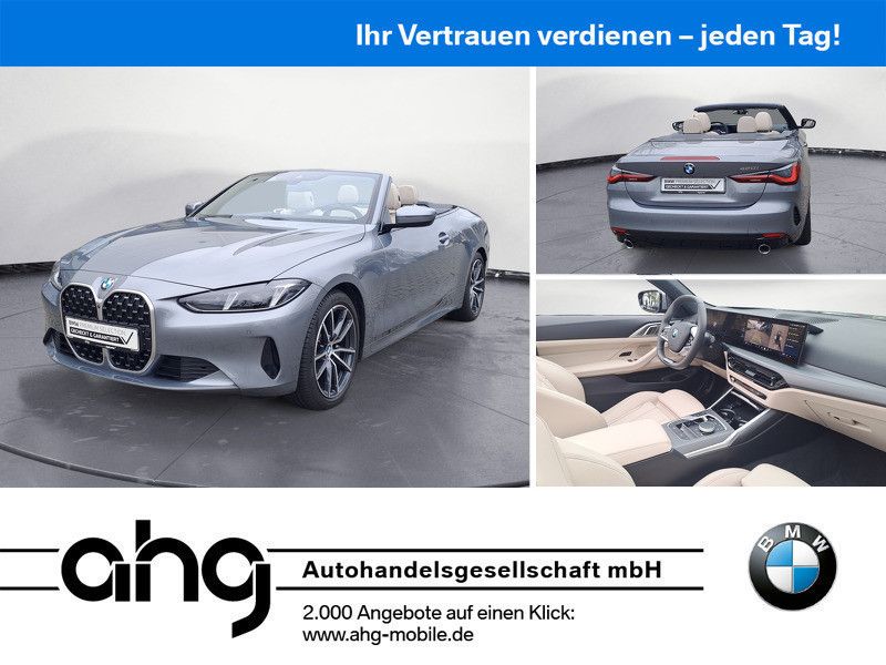 BMW 420