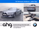 BMW 420iA Cabrio Navi HIFI-System Sportsitze el. ink - BMW 420 mit Benzin-Antrieb: Grau, Cabrio