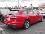 Audi A4 Avant 35 TDI S tronic Navi PDC SHZ Tempmat - Audi A4: Rot