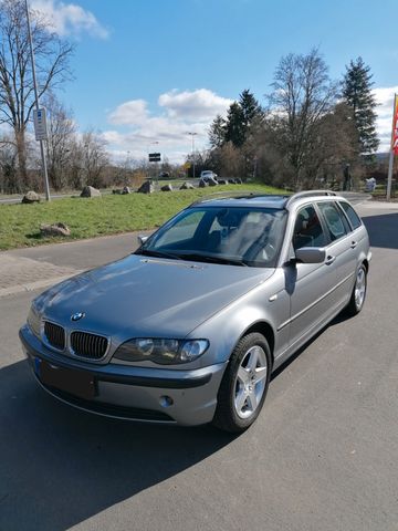 BMW 318i touring Kombi