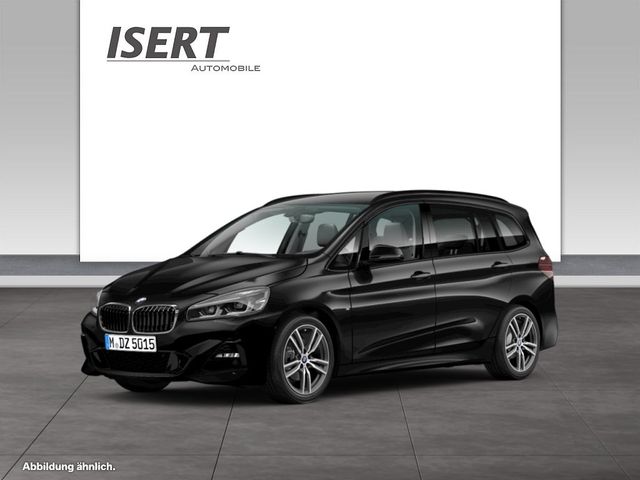 BMW 218i Gran Tourer M Sport A. +AHK+NAVI+LED+HIFI+