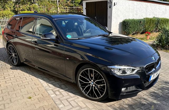 BMW 320d Touring MSport /Headup/Stand/Pano/NaviPro