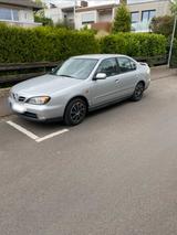 Nissan Primera - gebrauchte Nissan Primera aus dem Jahr 2000