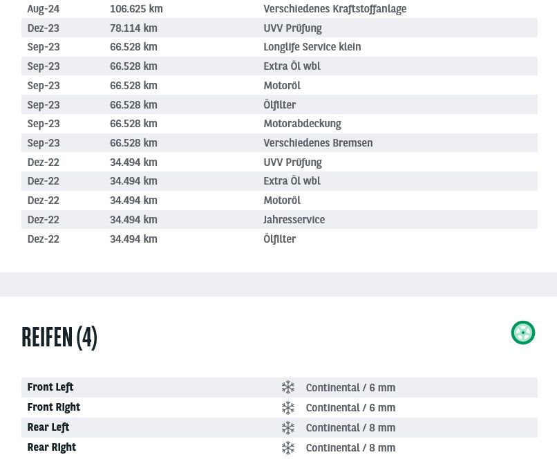 Fahrzeugabbildung Volkswagen Touran 2.0d DSG LED/NAVI/VIRTU/ACC/SHZ/AHK/8Fa