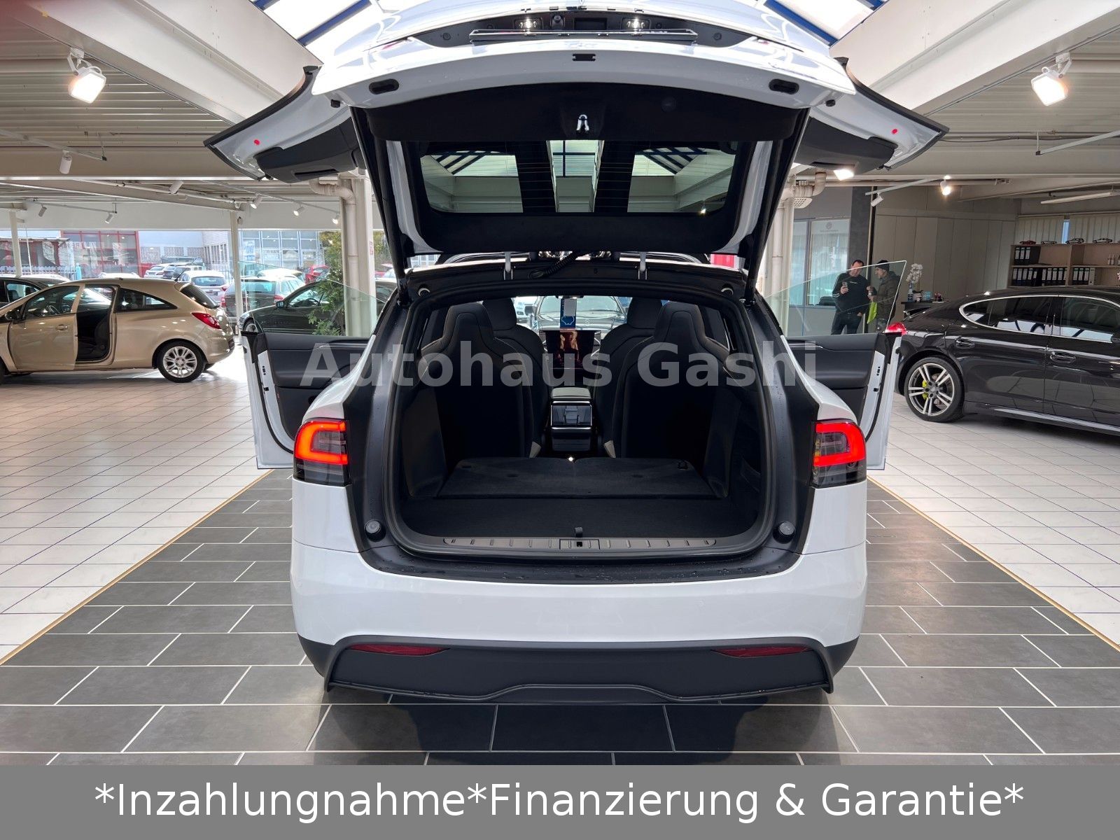 Fahrzeugabbildung Tesla Model X  Plaid*Neuwagen*Sofort Verfügbar*4x4*