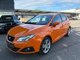 Seat Ibiza Lim. Sport - Seat Ibiza: Orange