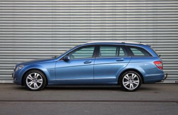 Mercedes C 200 - 5