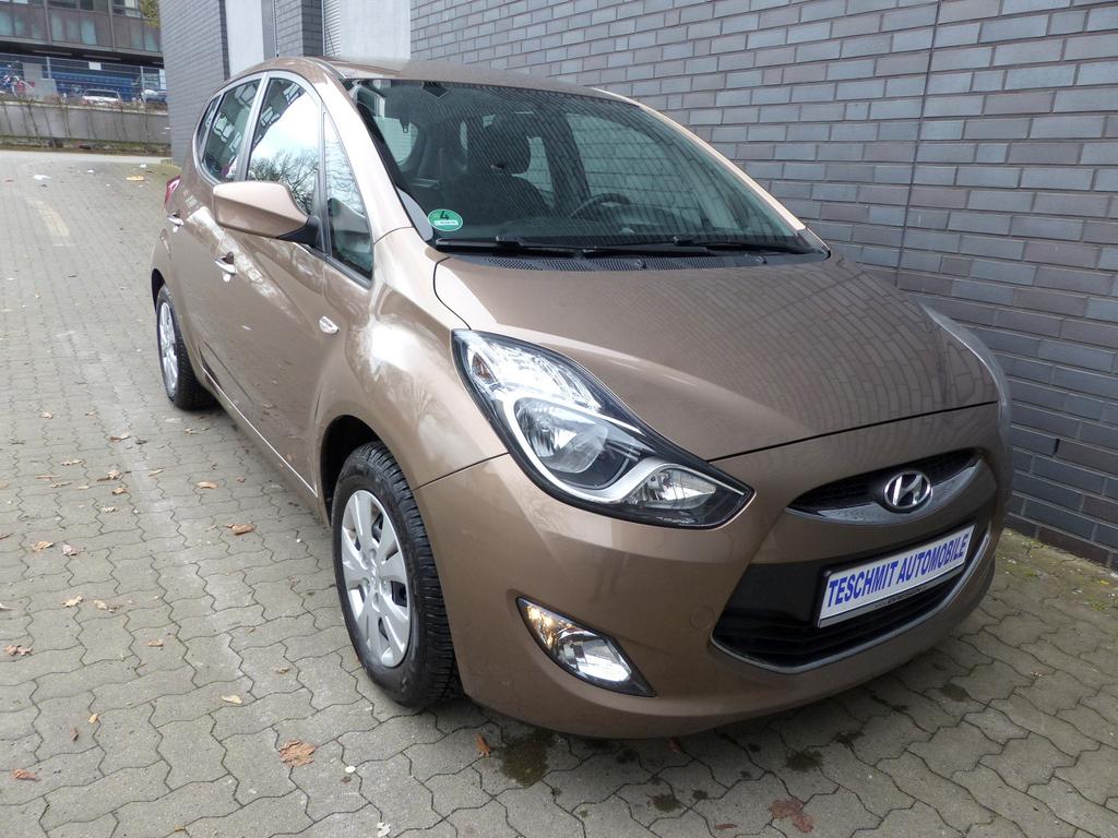 Hyundai ix20