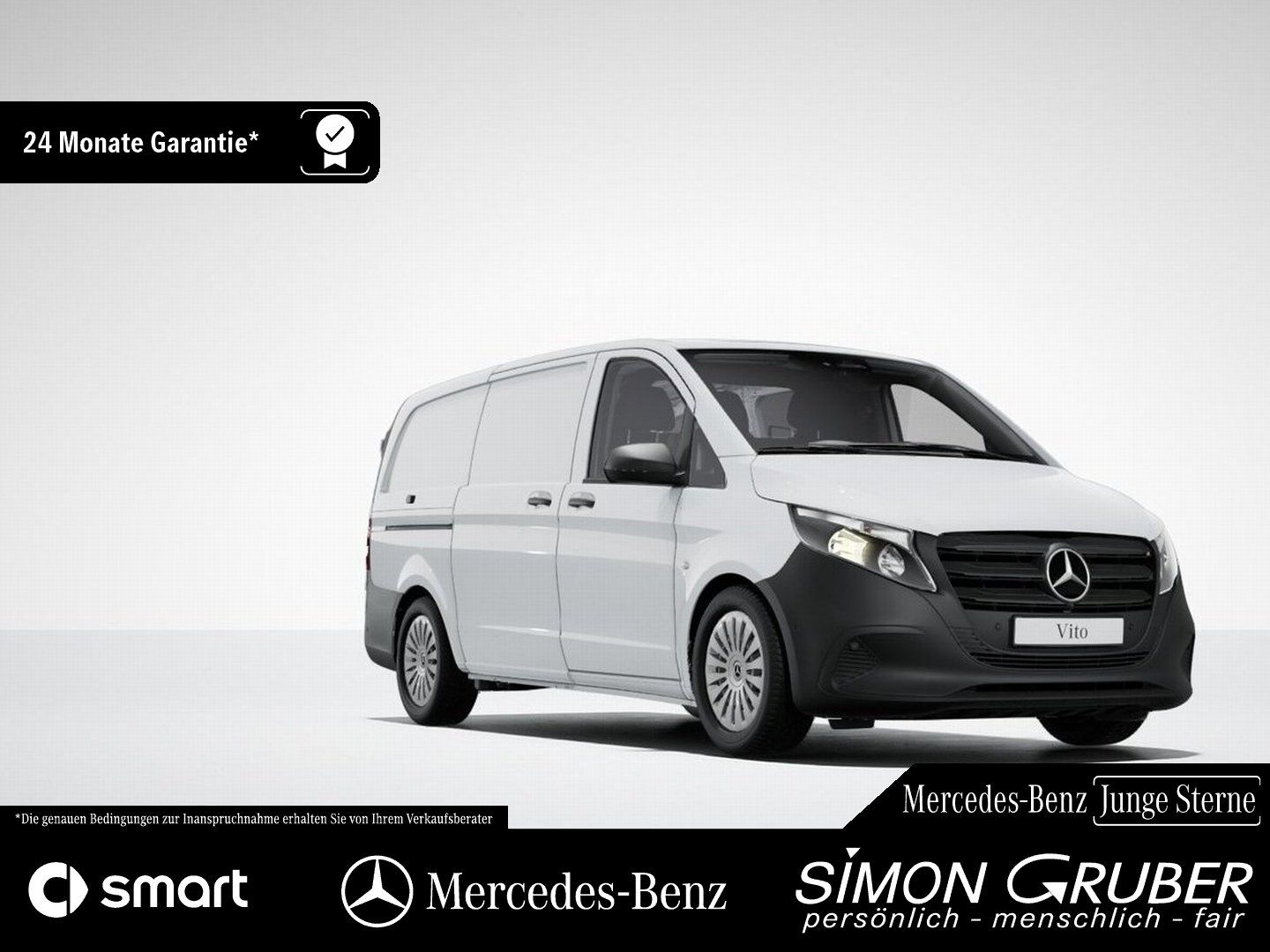 Fahrzeugabbildung Mercedes-Benz Vito 116 CDI Kasten Lang