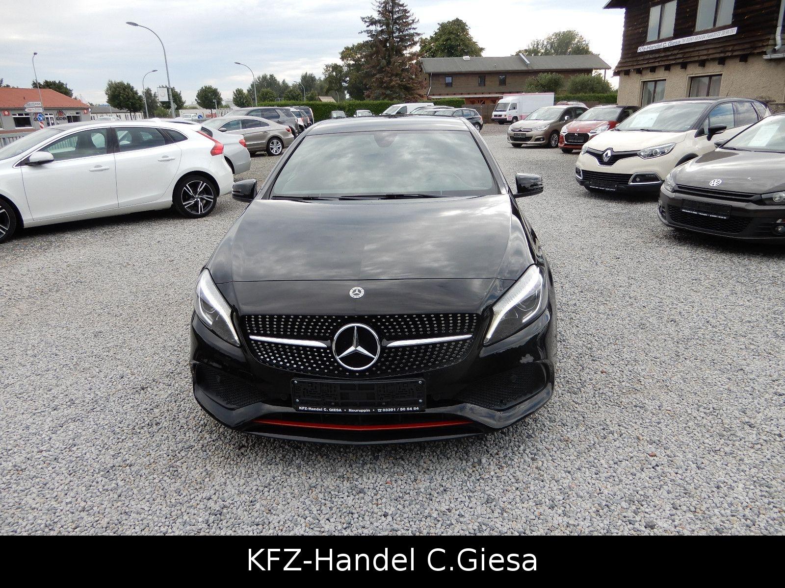 Mercedes-Benz A 250 A -Klasse A 250 Sport TÜV NEU