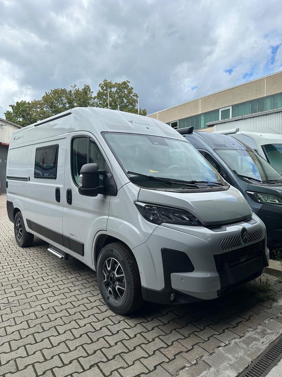 Clever Tour 540 Citroen -Light L2H2 2,2/140 PS