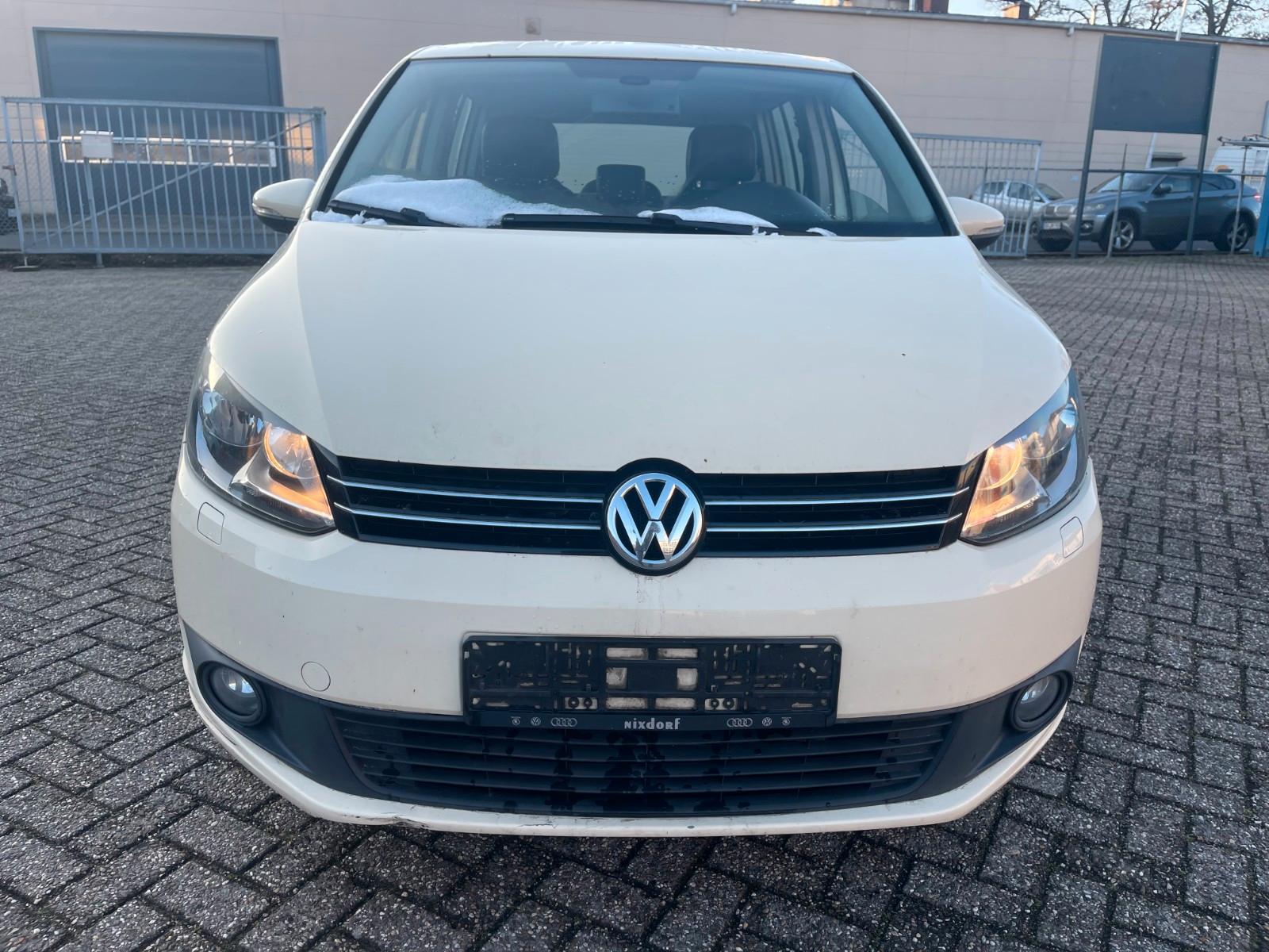Volkswagen Touran 2.0 TDI DSG Comfortline