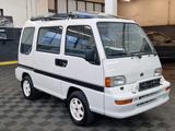 Subaru Libero 1.2 4WD- *1. HAND* - 1998| TÜV NEU| AHK! - Subaru Libero Gebrauchtwagen
