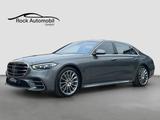 Mercedes-Benz S 580 4M L 9G AMG First Class *Garantie* - : Standheizung