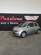 Nissan Micra 1.4 16V Prezzo NON vincolato a fina - gebrauchte Nissan Micra aus dem Jahr 2007