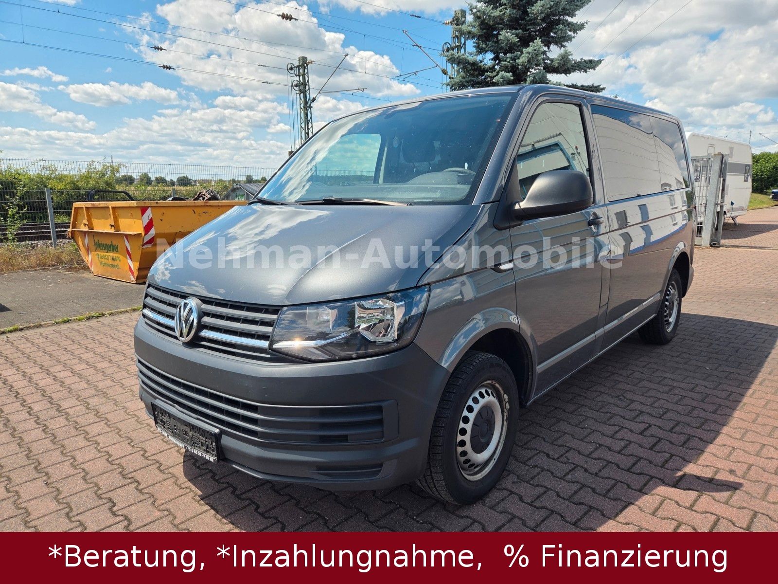 Volkswagen Volkswagen T6 Transporter 9 Sitze-Kombi