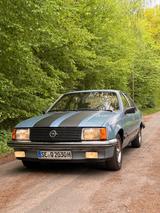 Opel Rekord E1 2.0S - Opel Rekord mit Schiebedach