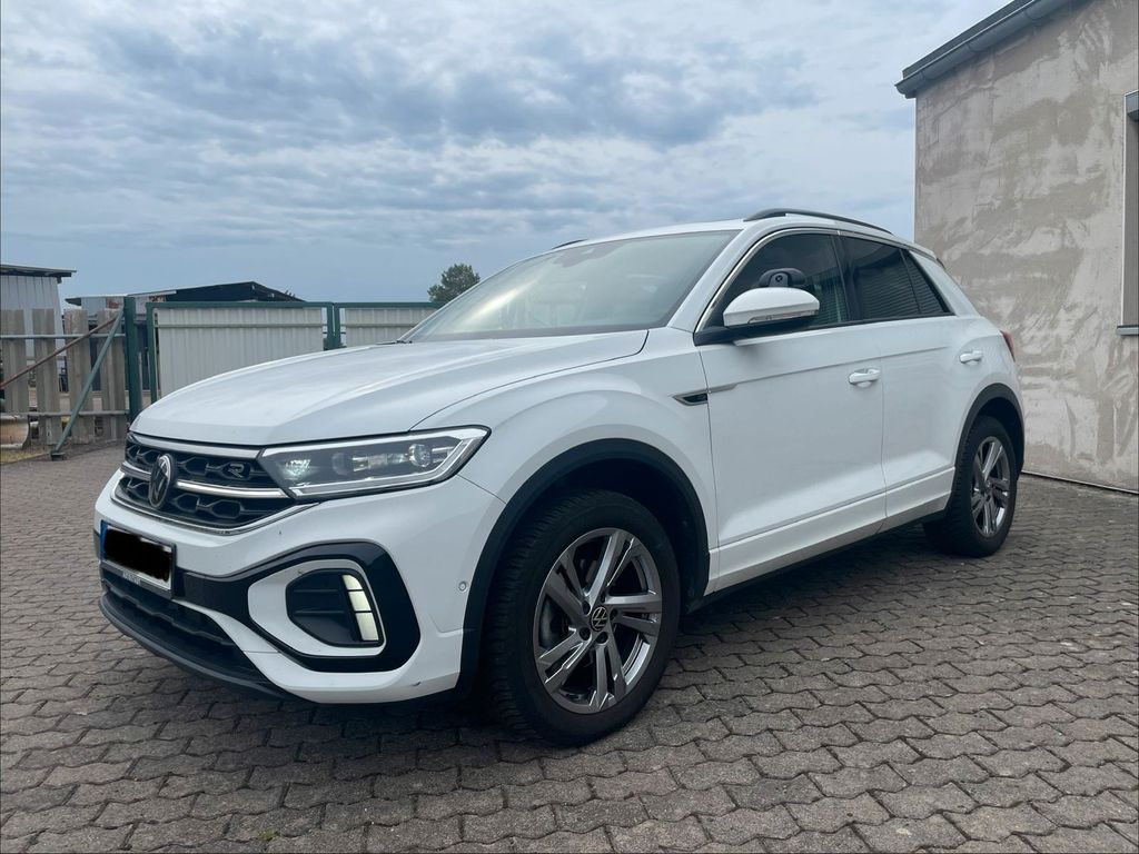 Image of Volkswagen T-Roc