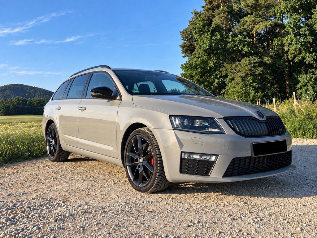 Image of Skoda Octavia