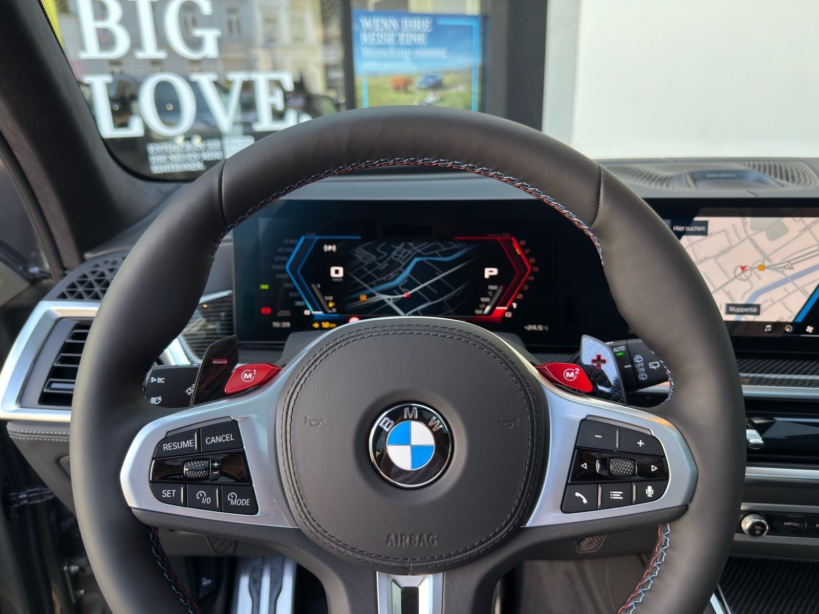 BMW X5 M - Bild 8