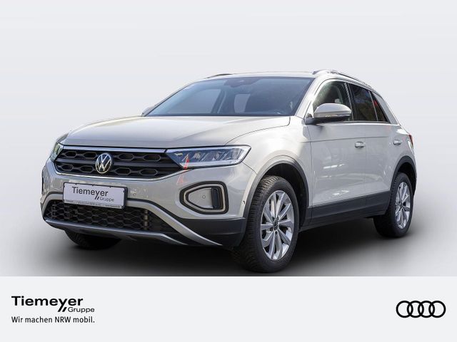 Volkswagen T-Roc 1.5 TSI DSG LIFE NAVI AHK LED VIRTUAL