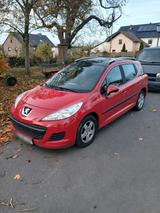 Peugeot 207 SW  09/26 TÜV mit Winterreifen - Peugeot 207 aus 2010: SW