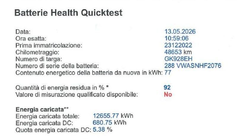 Other Volkswagen ID.5 ID.5 77 kWh Pro Performance 204c imagem 2