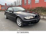 BMW 318Ci Cabrio/Klimaautomatik/Xenon/Leder/Multi - BMW 318: Cabrio, 318ci