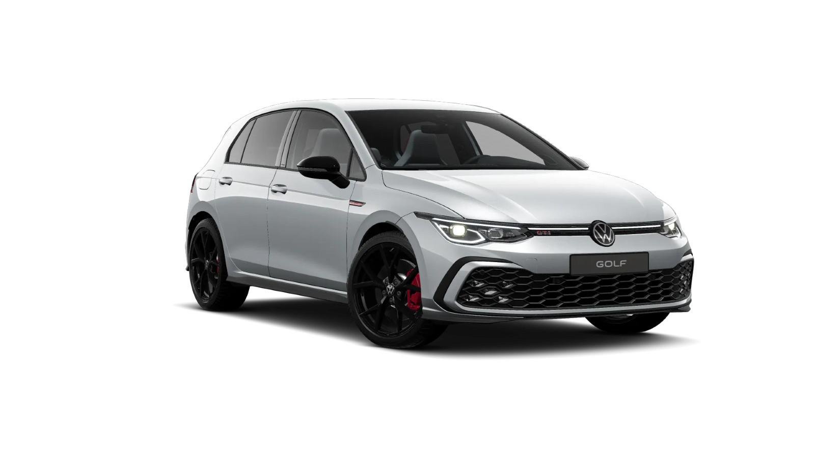 Volkswagen Golf GTI 2.0 TSI Black Style*NAVI*KAM*LED*SHZ*KE, миниатюра 11