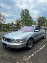 Audi A8 D2 V8 3,7 FL Quattro KW Gewindefah... - gebrauchte Audi A8 aus dem Jahr 1999