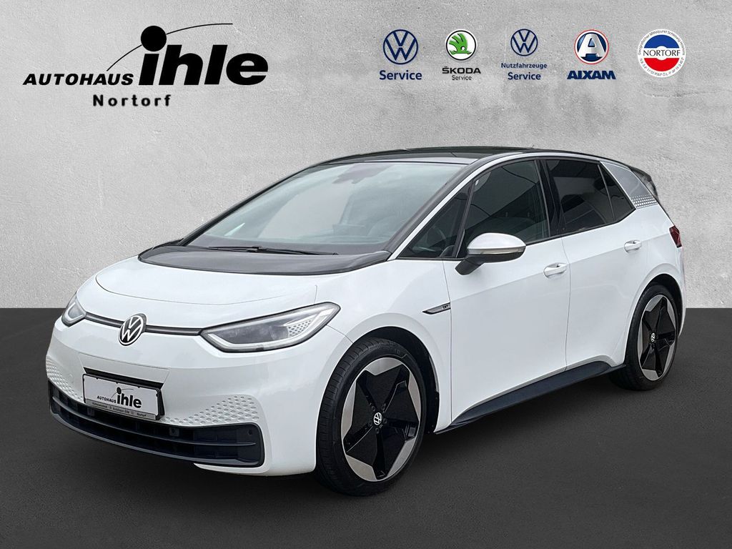 Image of Volkswagen ID.3