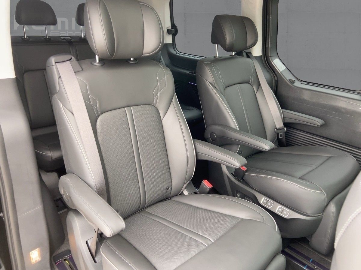 Hyundai STARIA - Bild 12