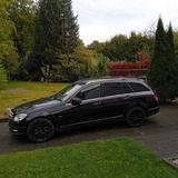 Mercedes-Benz Mercedes Benz c350 CDI 4MATIC - Mercedes-Benz C 350: Cdi 4matic